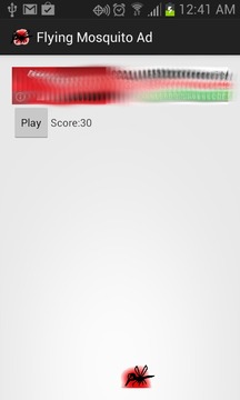 Flying Mosquito Ad游戏截图1