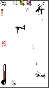 Stickman Bowmaster游戏截图1