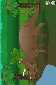 Dinosaur Excavation 2游戏截图3