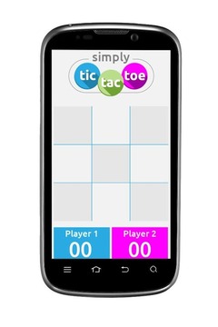 Simply Tic Tac Toe游戏截图3