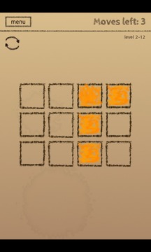 SketchOn! - a lights out game游戏截图4