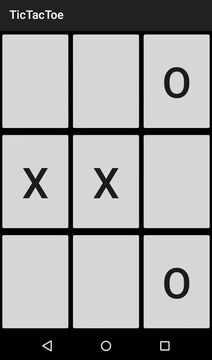 Tic Tac Toe (Free)游戏截图2