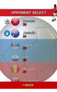 Click Soccer World Cup游戏截图3
