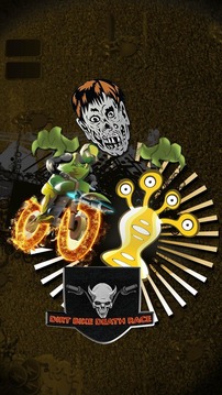 Dirt Bike VS Zombies & Alien游戏截图5