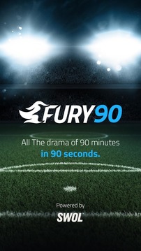 Fury 90 Fantasy Soccer Manager游戏截图1