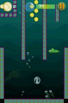 Tomys Adventure Underwater游戏截图4