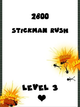Make Stickman Fall游戏截图3