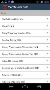 IPL T20 Alerts 2014游戏截图5