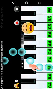 Piano teacher 2018游戏截图4