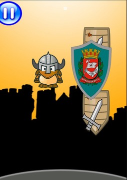 Knight Fight Night游戏截图4