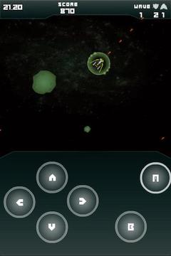 appControl Appteroidz游戏截图3