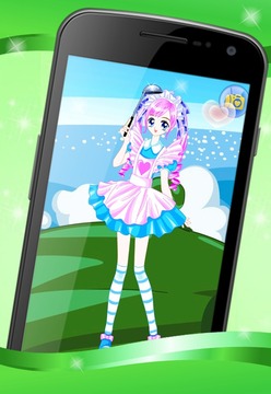 Dress Up! Cute Fairy游戏截图1
