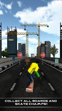 Street Skate 3D游戏截图1