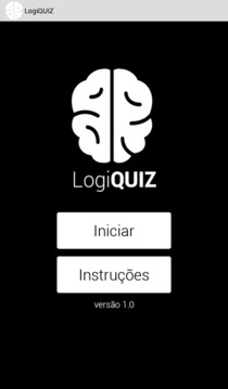 LogiQUIZ - Testes de Lógica游戏截图1