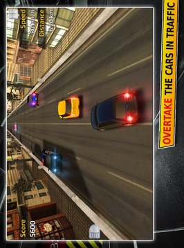 Racing Game - Traffic Rivals游戏截图5