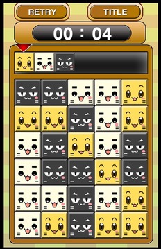 Touch the cats游戏截图2