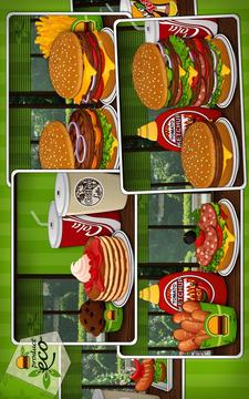 Eco-Burger Chef游戏截图4