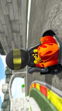 Boost Go Kart Racing游戏截图1