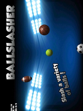 Ball Slasher游戏截图1