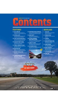 V8X Supercar Magazine游戏截图2