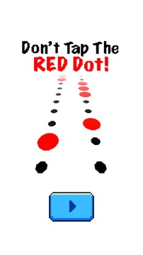 Dont Tap The Red Dot游戏截图1