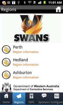 V Swans游戏截图2