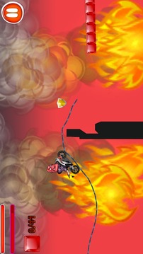 Race The Moto Hell游戏截图4