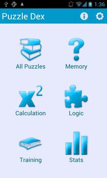 Puzzle dex游戏截图1