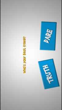 Kids Games: Truth or Dare!游戏截图3