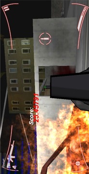 Zombie Assault - Free : Reload游戏截图2