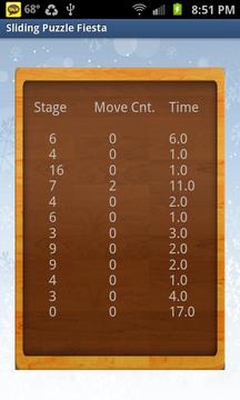 Sliding Puzzle Fiesta游戏截图4