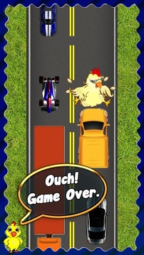 Chicken Road Crossing游戏截图5