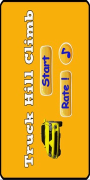 Truck Hill Climb游戏截图1