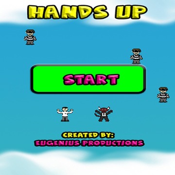 Hands Up游戏截图3