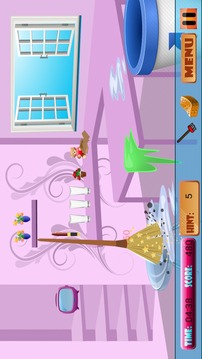 Cleaning Houses Games游戏截图3