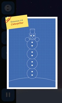 Snowman Builder游戏截图3