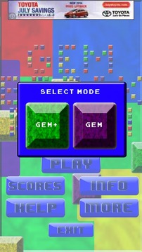 Gem Break Rush Free游戏截图5