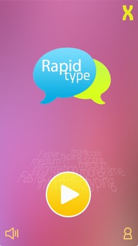 Rapid Type游戏截图1