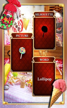 Hidden Objects - Candy Kingdom游戏截图4