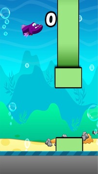 Flappy Angry Fish游戏截图4