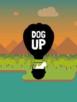 Dog Up - Endless Arcade Travel游戏截图5