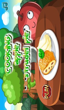 Apple Strudel - Cooking Games游戏截图5