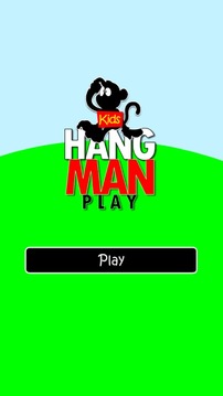 Hangman Play Kids游戏截图1