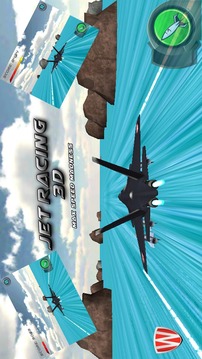 Jet Racing 3D-MaxSpeed Madness游戏截图4