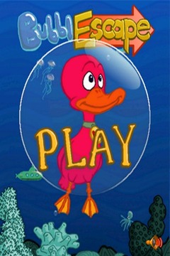 Bubble SeaDuck Escape游戏截图1