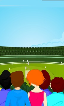 Fun World Cup Cricket Kiss游戏截图3