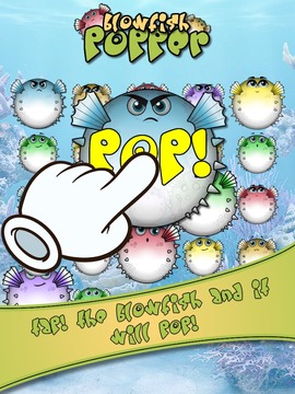 Blowfish Popper游戏截图5