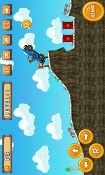 Hill Climb Paw Patrol Racing游戏截图2