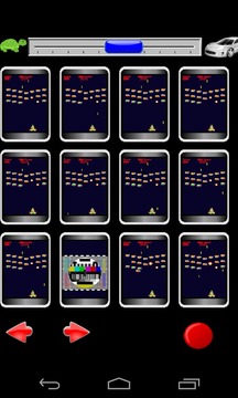 Multi Invaders 12 sets at once游戏截图5