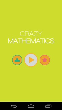 Crazy Mathematics游戏截图1